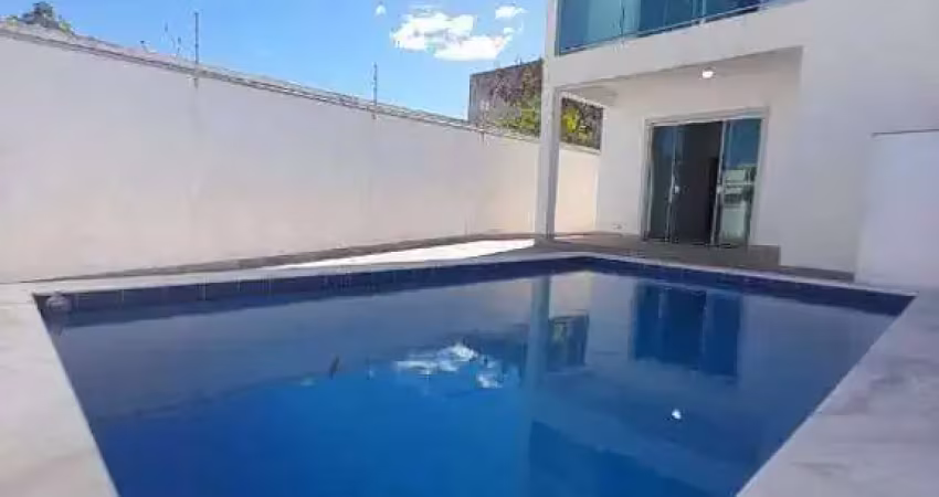 Sobrado para aluguel com 3 quartos no bairro jamaica (praia)