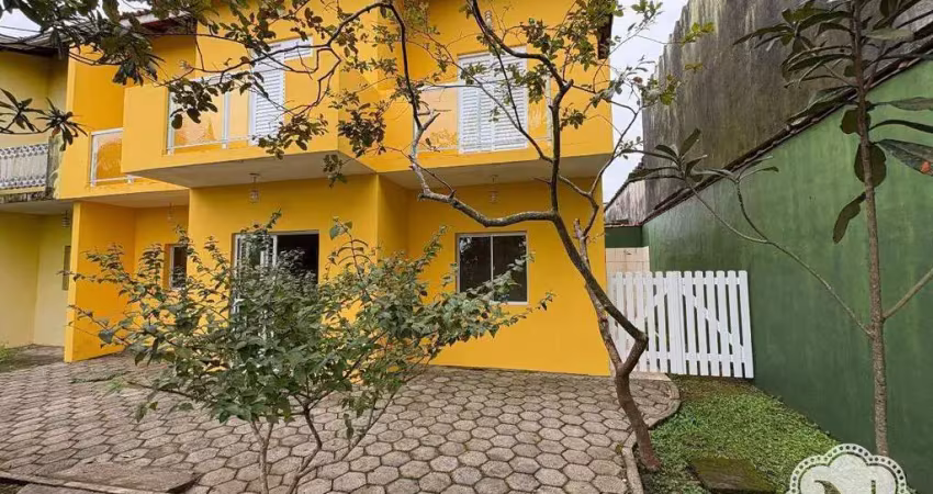 Casa com 3 quartos à venda na Rua Manoel Silveira, Jardim Sabaúna, Itanhaém