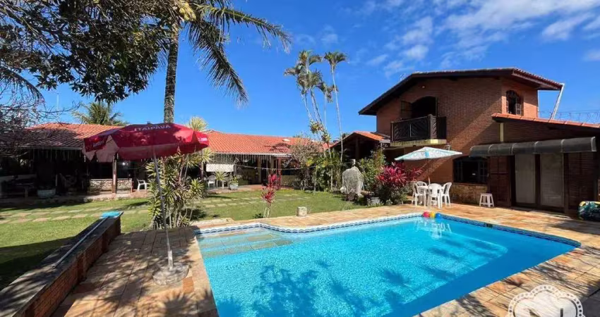 Casa com 3 quartos à venda na Avenida Pedro Carlos Gerônimo Soares, Balneário Tupy, Itanhaém