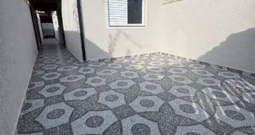 Casa com 2 quartos à venda na Rua Jandaia, Balneário Tupy, Itanhaém