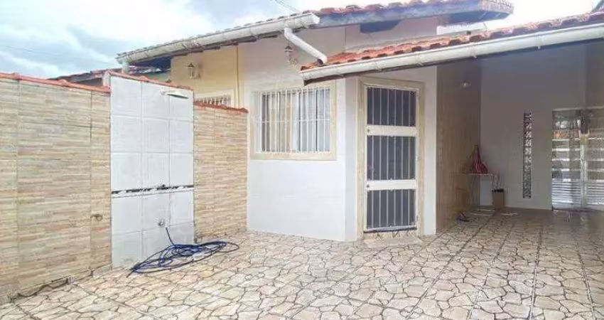 Casa com 2 quartos à venda na Rua Amaro Prado, Jardim Corumbá, Itanhaém
