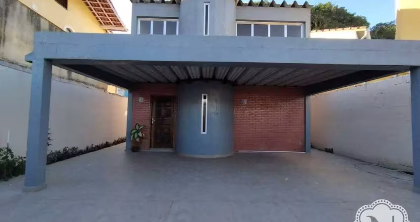 Sobrado à venda com 4 quartos no bairro praia dos sonhos