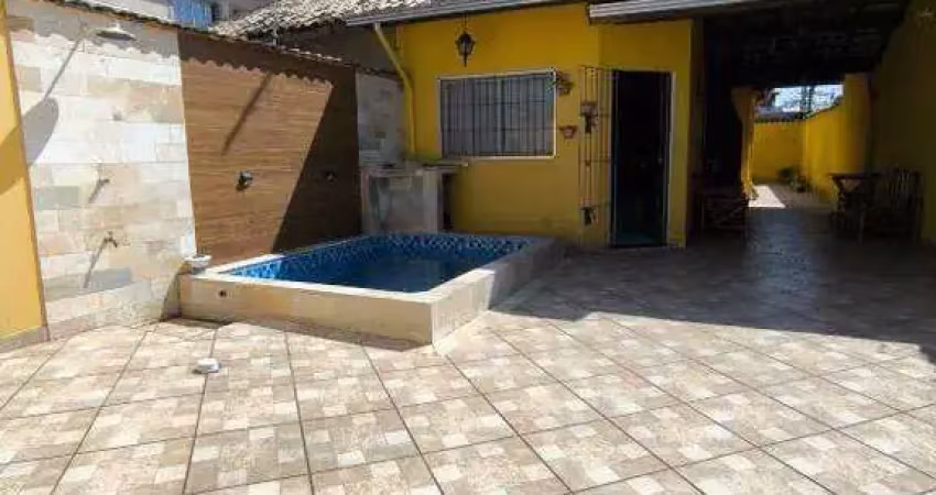 Casa com 2 quartos à venda na Rua Marília, Cibratel II, Itanhaém