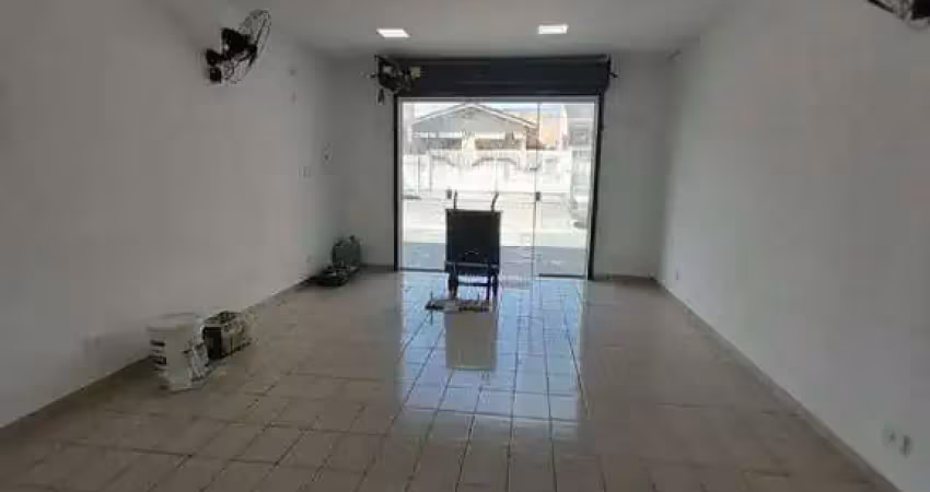 Sala comercial para alugar na Rua Telmo Diz, Vila São Paulo, Itanhaém
