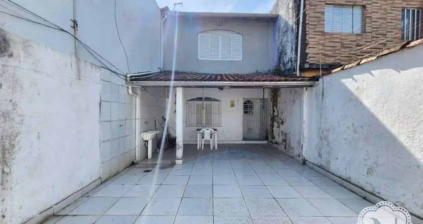 Casa com 2 quartos à venda na Rua Lourival Fausto Muniz, Jardim Corumbá, Itanhaém