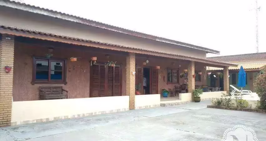 Casa com 3 quartos à venda na Avenida Pedro Carlos Gerônimo Soares, Balneário Tupy, Itanhaém