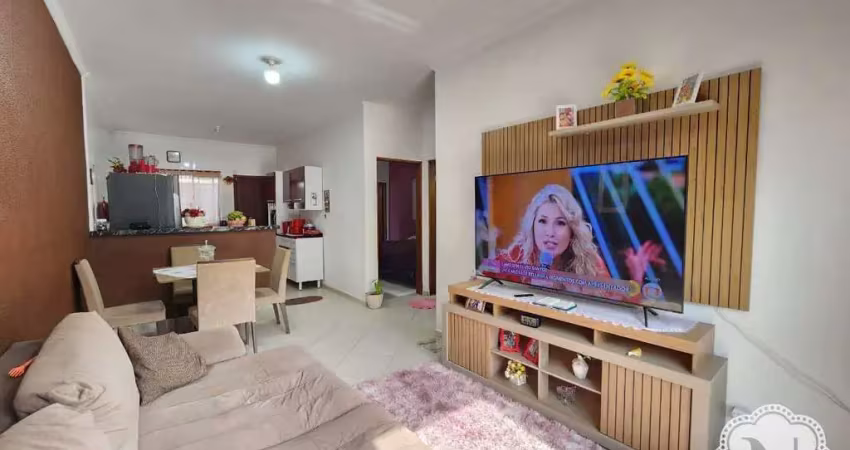 Casa à venda com 2 quartos no bairro balneario raul cury