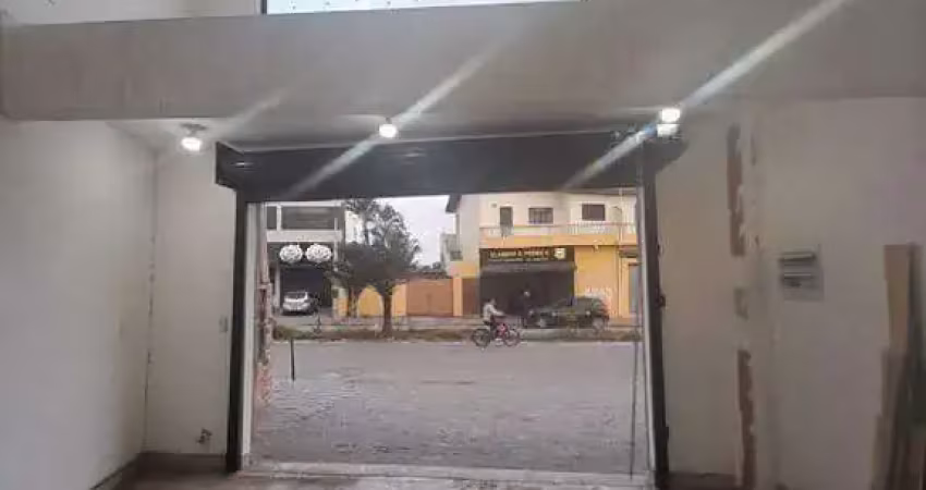 Sala comercial para alugar na Rua Sônia, Jardim Jamaica, Itanhaém