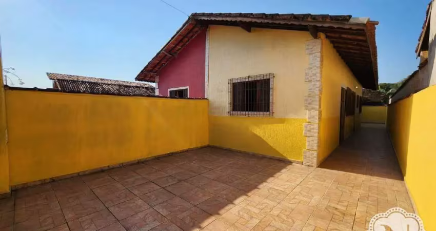 Casa com 2 quartos à venda na Rua Nerval Leal, Jardim Itapel, Itanhaém
