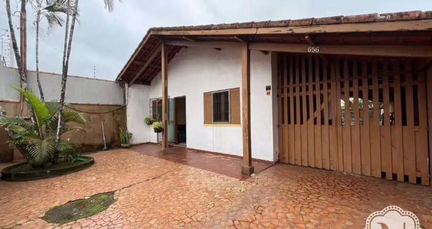 Casa com 2 quartos à venda na Alameda Guaraçai, Verde Mar, Itanhaém