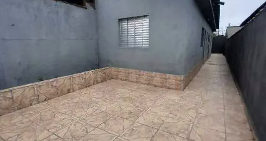Casa para aluguel com 2 quartos no bairro nova itanhaém (interior)