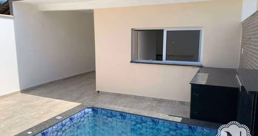 Casa com 3 quartos à venda na Rua Amazonas, Cibratel II, Itanhaém