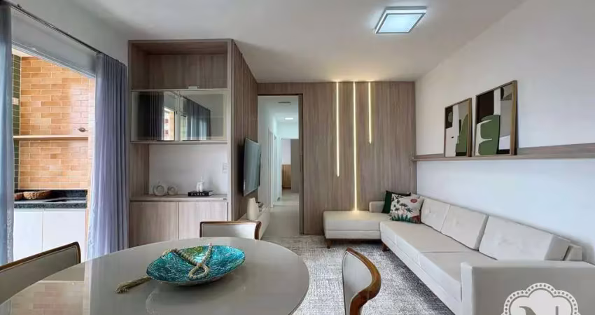 Apartamento com 2 quartos à venda na Avenida Condessa De Vimieiros, Centro, Itanhaém
