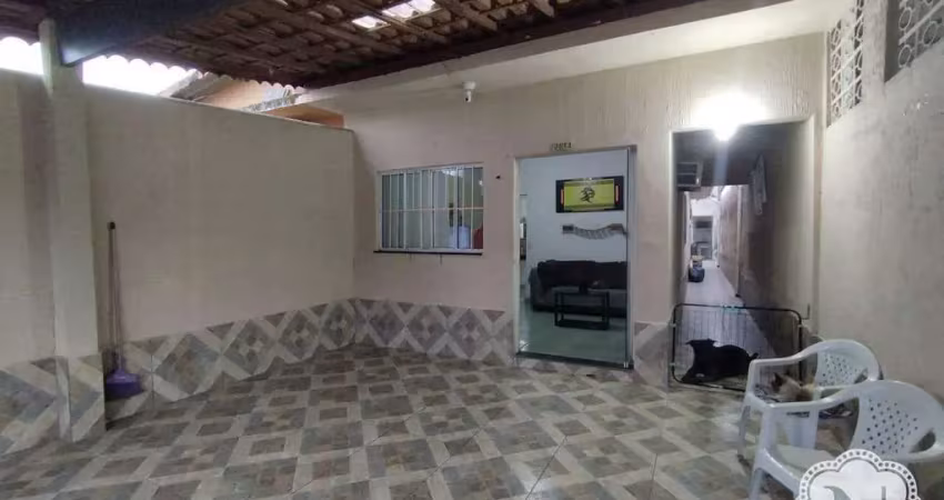 Casa com 2 quartos à venda na Rua Vereador Antonio Ataulo, Savoy, Itanhaém