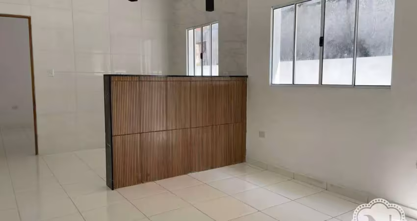 Casa com 2 quartos à venda na Rua Geraldo Russomano, Bopiranga, Itanhaém