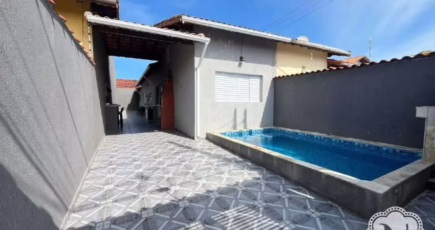 Casa com 2 quartos à venda na Rua Biritiba, Suarão, Itanhaém