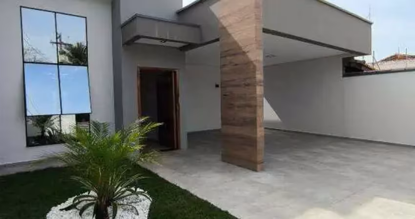 Casa com 3 quartos à venda na Avenida Camburiú, Cibratel II, Itanhaém