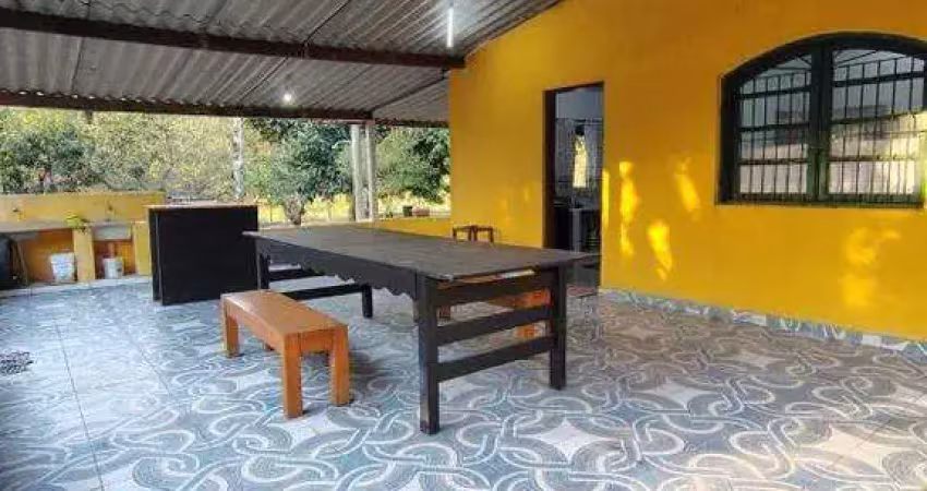 Chácara / sítio com 2 quartos à venda na Rua Quinze, Jardim Aguapeú, Itanhaém