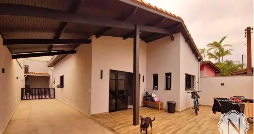 Casa com 2 quartos à venda na Rua Telmo Diz, Vila São Paulo, Itanhaém