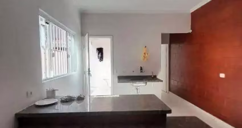 Casa com 2 quartos para alugar na Rua José Rossmann, Jardim Corumbá, Itanhaém