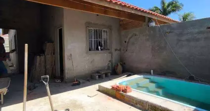 Casa com 2 quartos à venda na Rua Emídio de Souza, Laranjeiras, Itanhaém