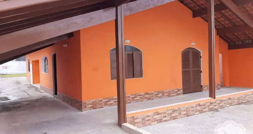 Casa com 3 quartos à venda na Avenida Camburiú, Cibratel II, Itanhaém