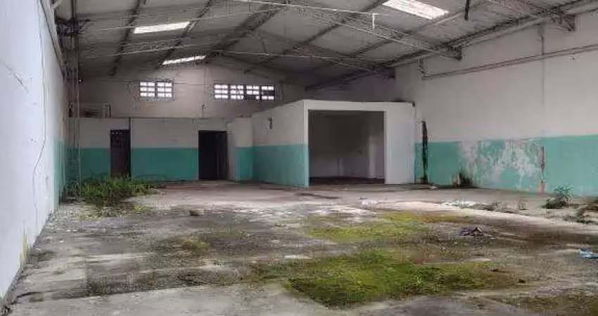 Barracão / Galpão / Depósito à venda na Avenida Estados Unidos, Cibratel II, Itanhaém