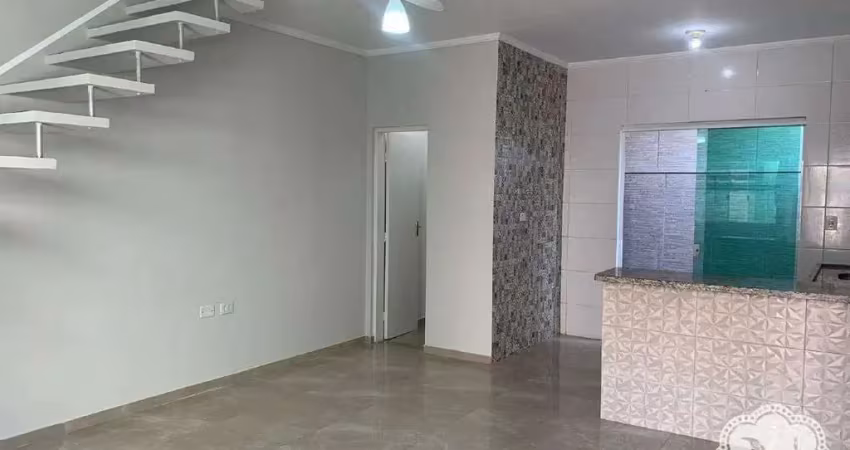 Casa com 2 quartos à venda na Rua Itaguaçaba, Suarão, Itanhaém