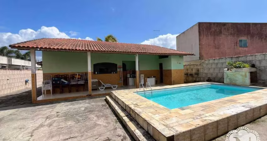Casa com 2 quartos à venda na Avenida Albert Sabin, Bopiranga, Itanhaém