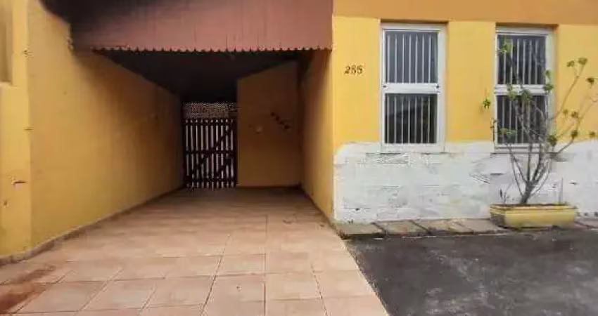 Casa com 2 quartos para alugar na Rua Jacome Fajardo, Centro, Itanhaém