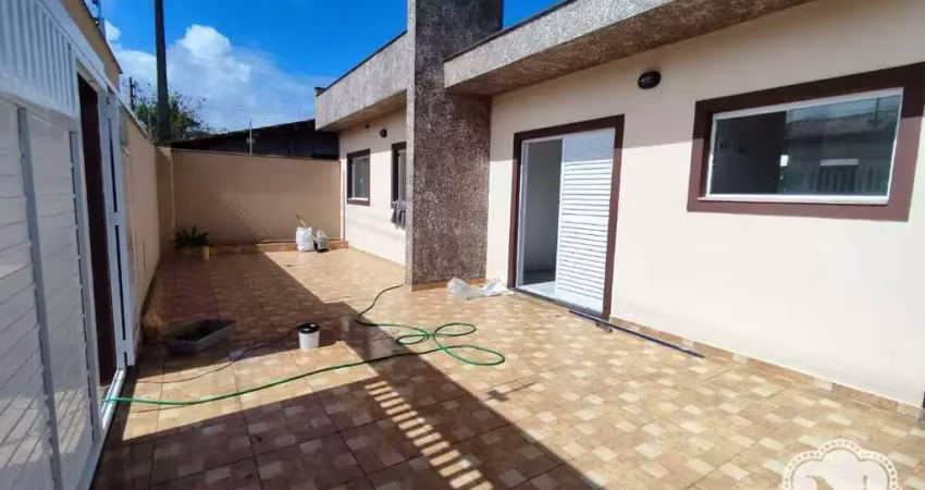 Casa com 2 quartos à venda na Rua Josefa Maria da Conceição, Savoy, Itanhaém