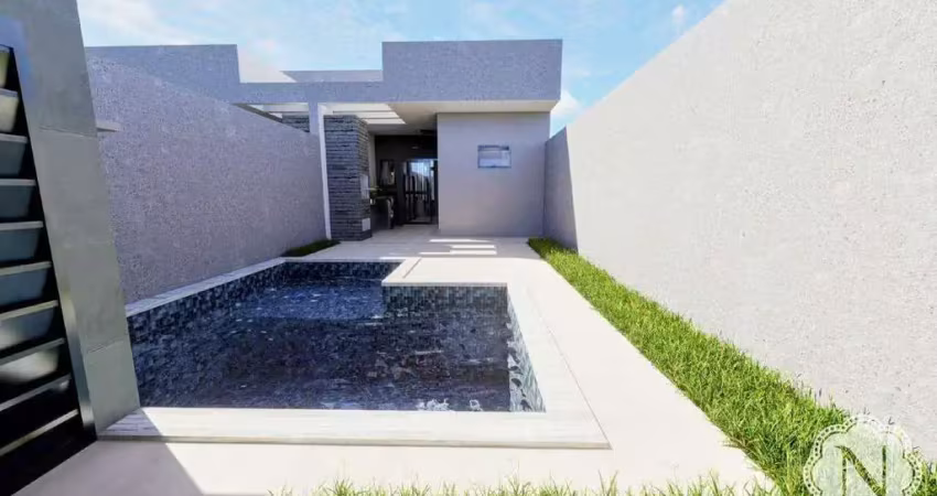 Casa com 2 quartos à venda na Rua Brasilino Marques dos Santos, Jardim Sabaúna, Itanhaém