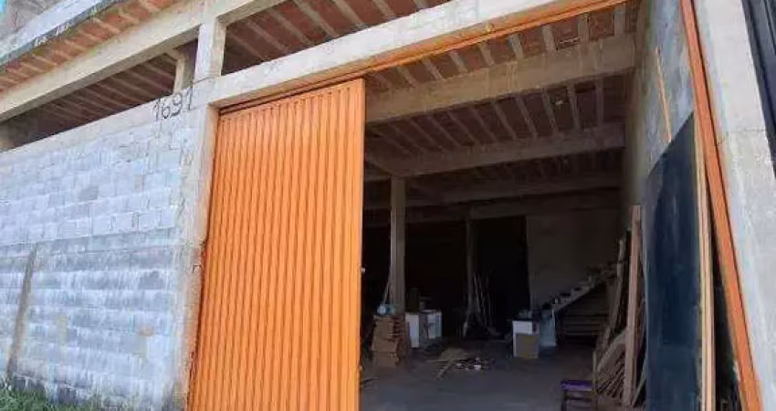 Barracão / Galpão / Depósito à venda na Rua L, Jardim Jamaica, Itanhaém
