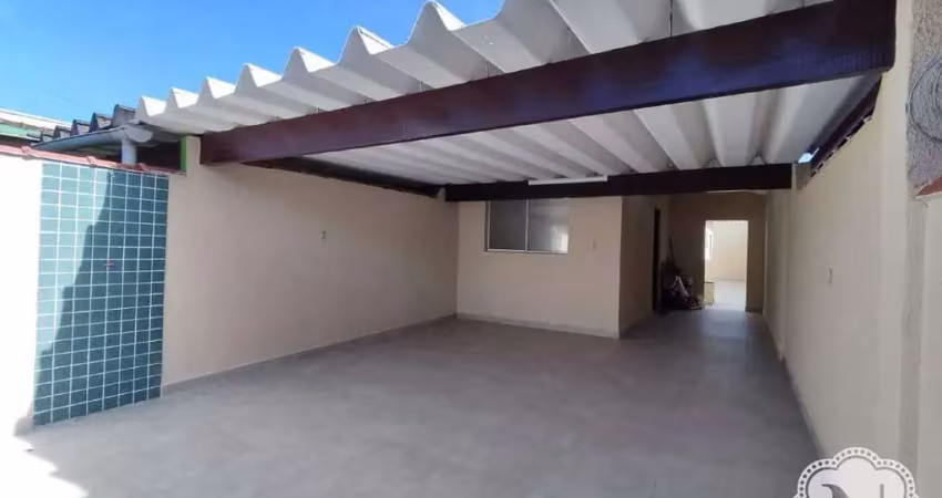Casa à venda com 2 quartos no bairro nova itanhaém (interior)