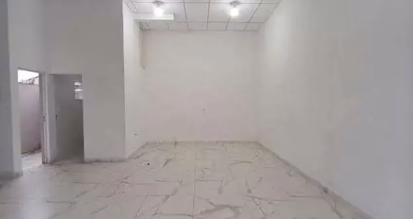 Salão para aluguel com no bairro nova itanhaém (praia)