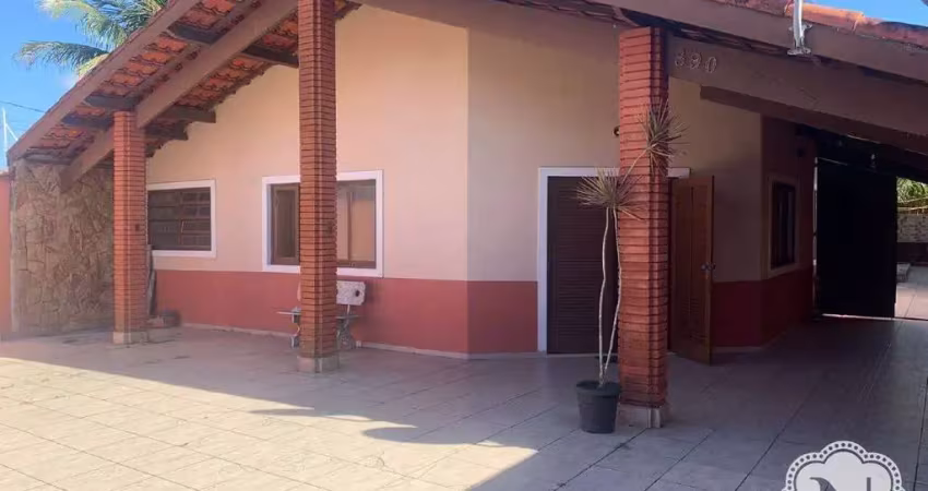 Casa com 3 quartos à venda na Avenida Sorocabana, Cibratel II, Itanhaém
