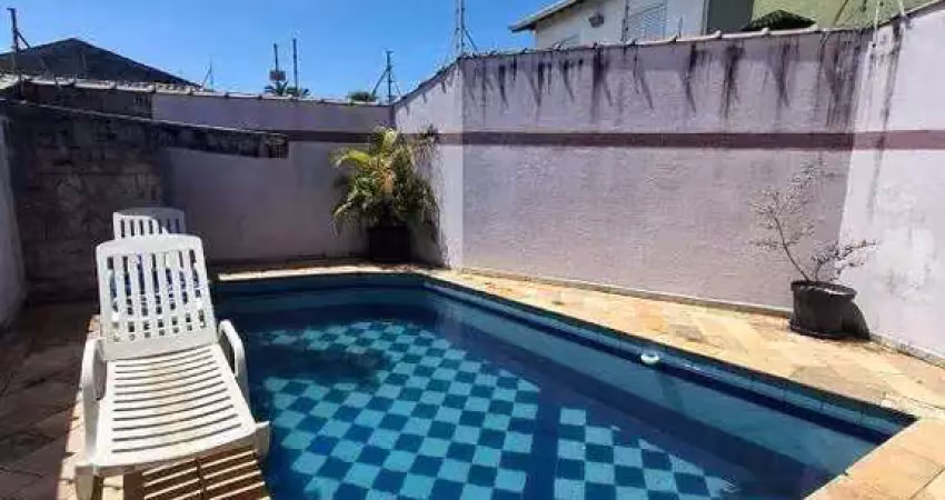 Sobrado para aluguel com 3 quartos no bairro cibratel ii