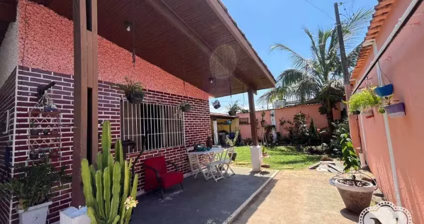 Casa com 2 quartos à venda na Rua Antônio Carlos Dos Santos Prado, Belas Artes, Itanhaém