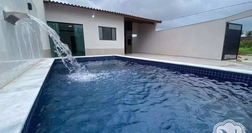 Casa com 3 quartos à venda na Rua Lia Maria, Vila Loty, Itanhaém