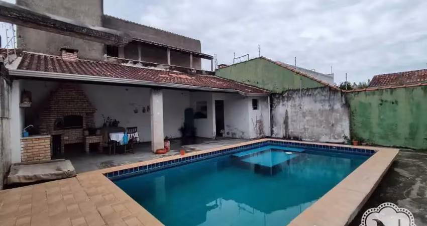 Casa com 3 quartos à venda na Rua Carlos Duarte da Costa, Balneário Campos Eliseos, Itanhaém