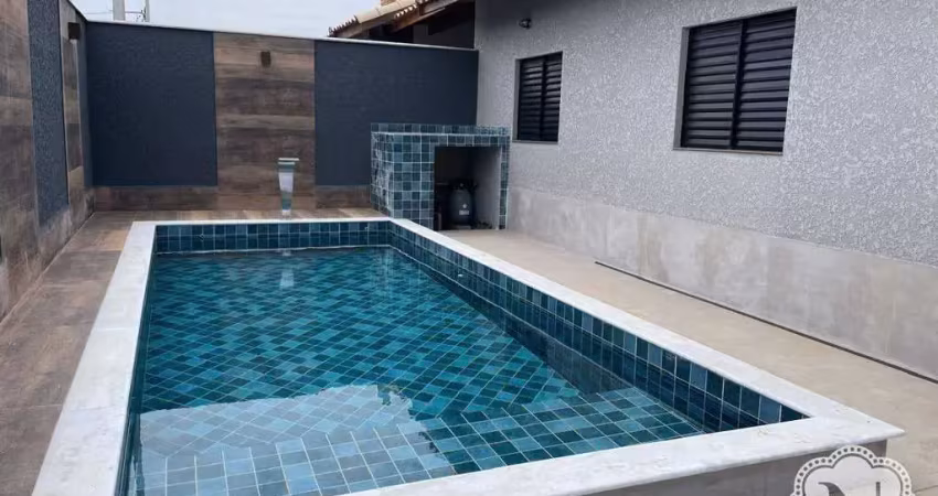 Casa com 2 quartos à venda na Rua Inga, Bopiranga, Itanhaém