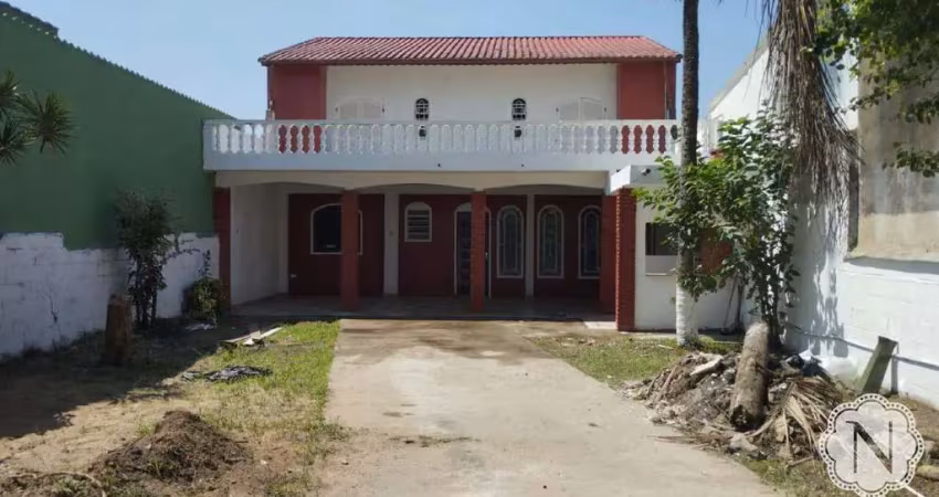 Casa com 4 quartos à venda na Rua Vereador José Santino de Souza, Savoy, Itanhaém