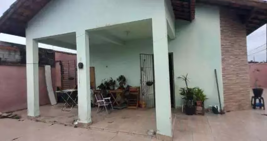 Casa para aluguel com 2 quartos no bairro nova itanhaém (interior)