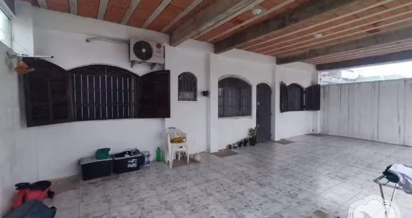 Casa com 1 quarto à venda na Rua Carlos Duarte da Costa, Balneário Campos Eliseos, Itanhaém