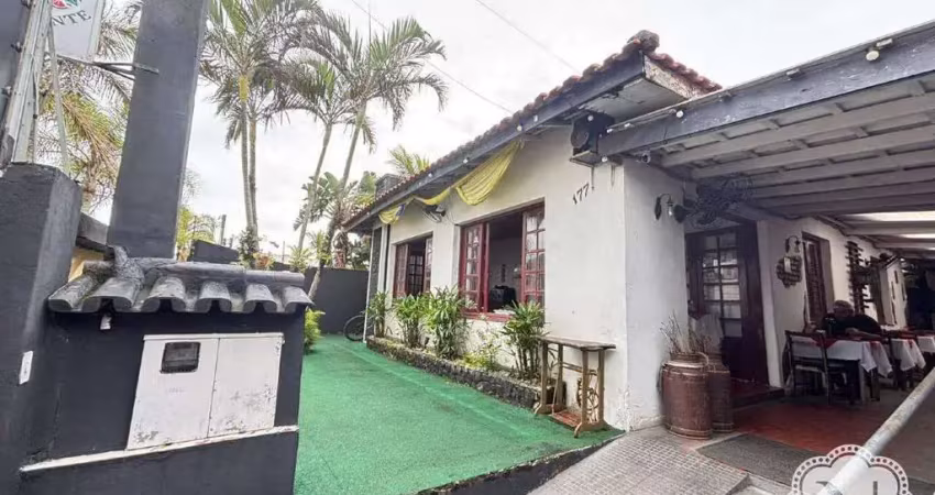 Casa com 5 quartos à venda na Rua Leopoldino Araújo, Centro, Itanhaém