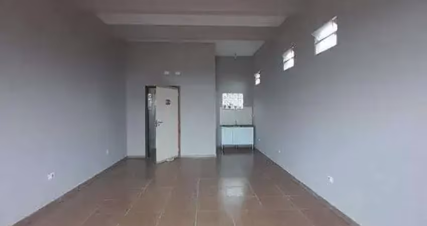Ponto comercial para alugar na Avenida Governador Mário Covas Júnior, Balneário Gaivota, Itanhaém