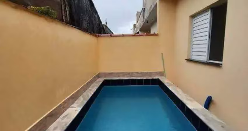 Casa com 2 quartos para alugar na Rua Amapá, Cibratel II, Itanhaém