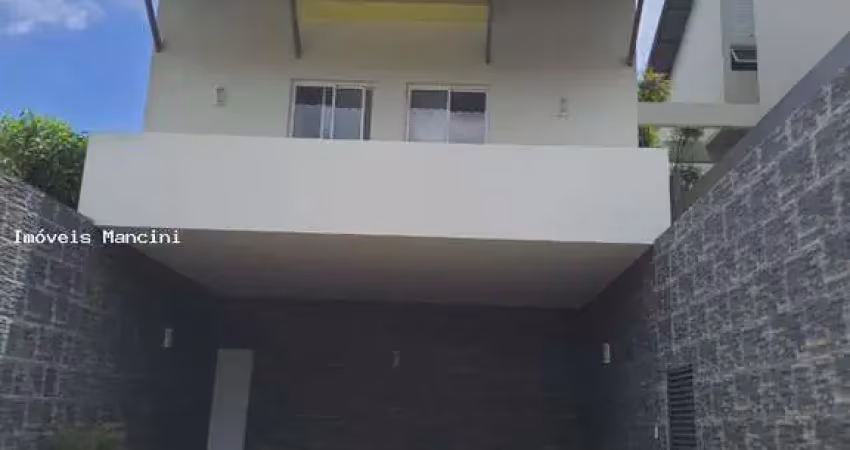 Sobrado em condomínio para venda em arujá, arujázinho iv, 3 dormitórios, 1 suíte, 2 banheiros, 4 vagas