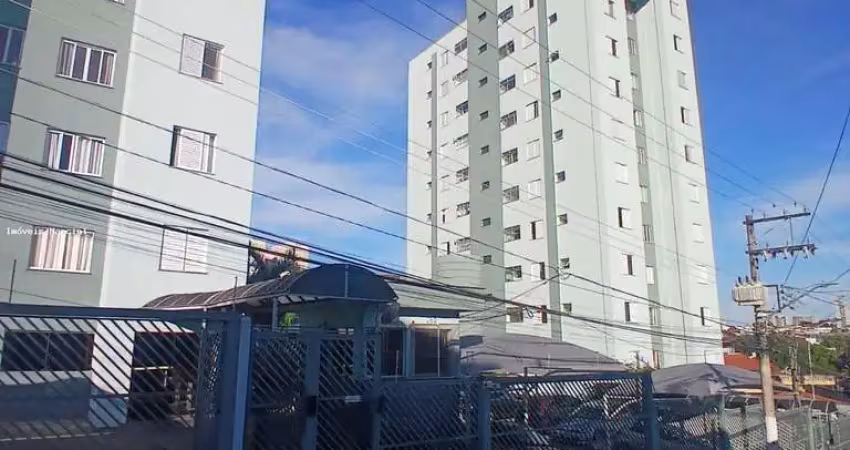 Apartamento para venda em são paulo, vila rui barbosa, 2 dormitórios, 1 banheiro, 1 vaga