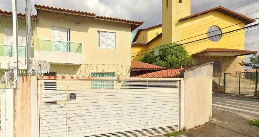Sobrado para Venda em São Paulo, Vila Curuçá, 3 dormitórios, 1 banheiro, 5 vagas